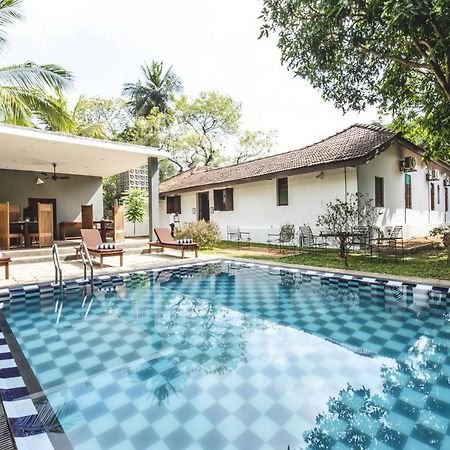 Thambu Illam Hotel Jaffna Exterior photo