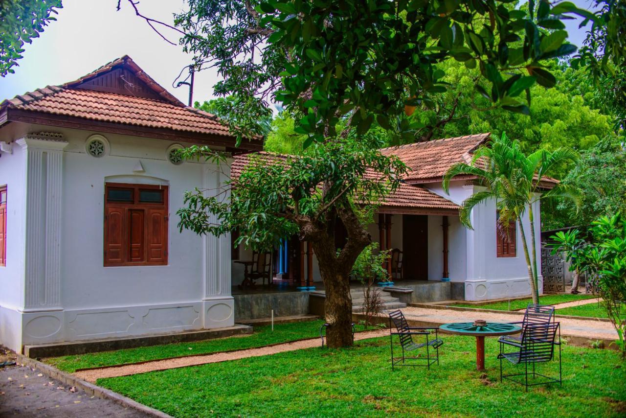 Thambu Illam Hotel Jaffna Exterior photo