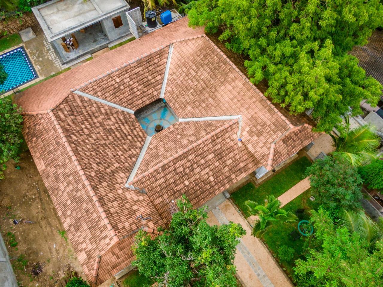 Thambu Illam Hotel Jaffna Exterior photo