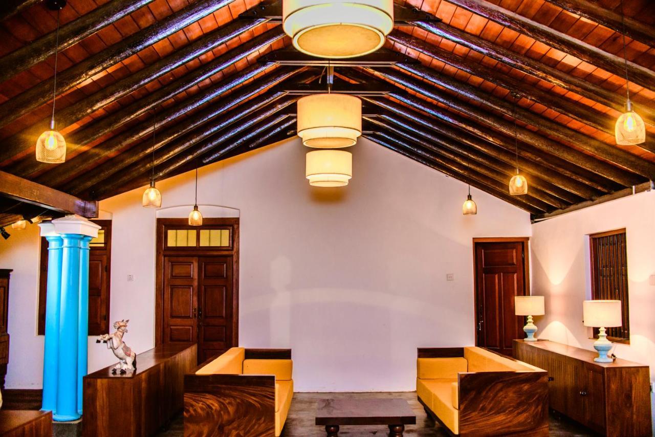 Thambu Illam Hotel Jaffna Exterior photo