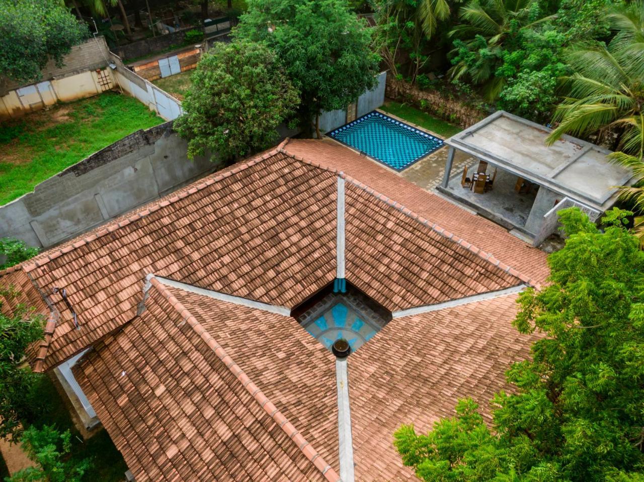 Thambu Illam Hotel Jaffna Exterior photo