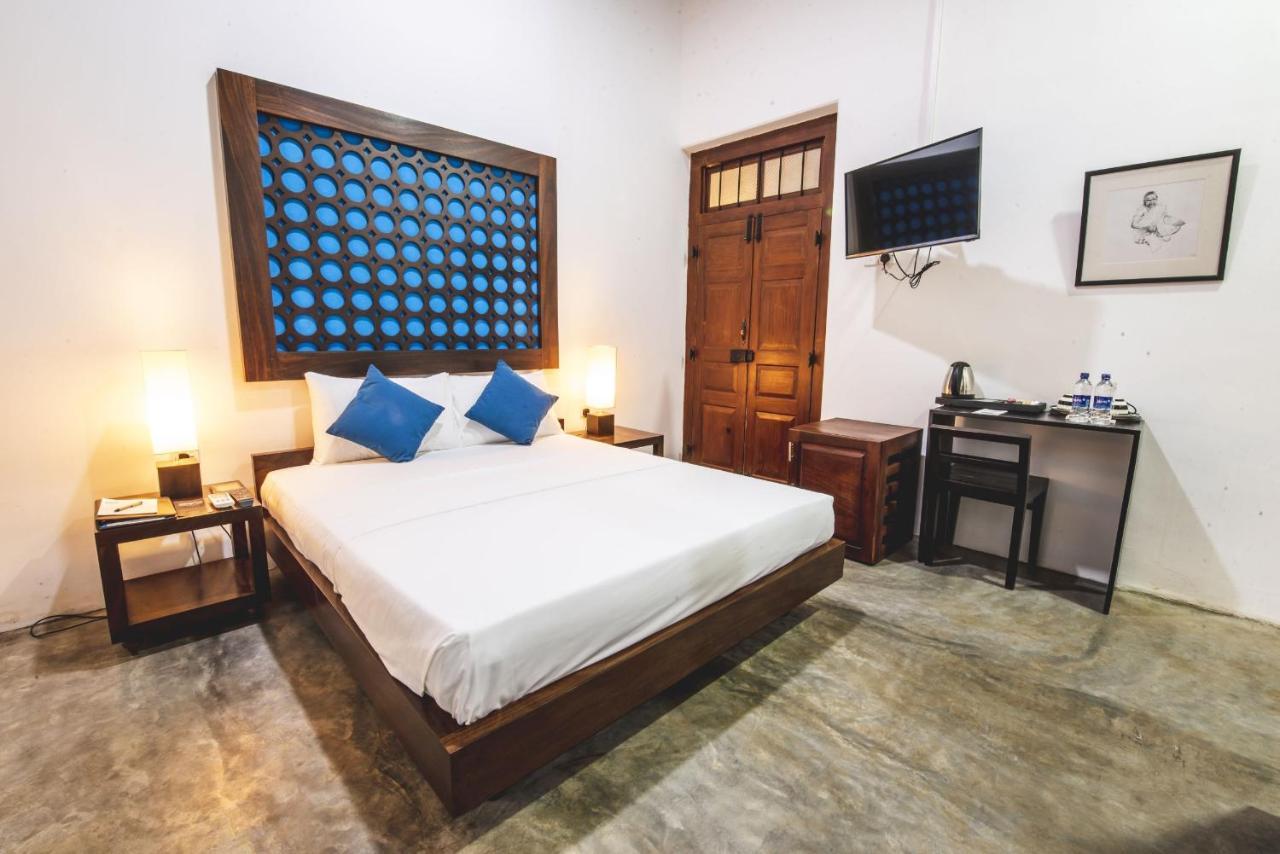 Thambu Illam Hotel Jaffna Exterior photo