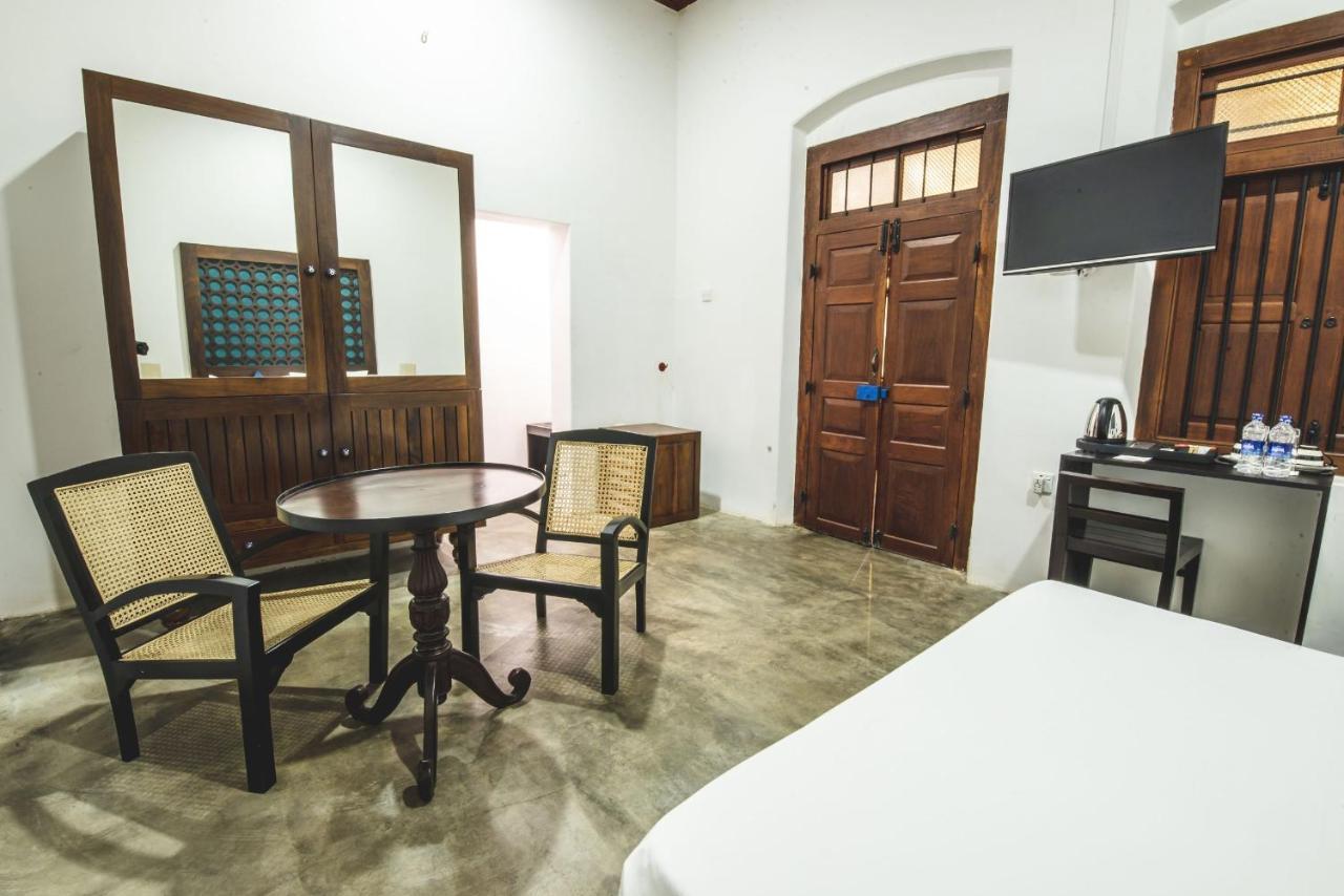 Thambu Illam Hotel Jaffna Exterior photo