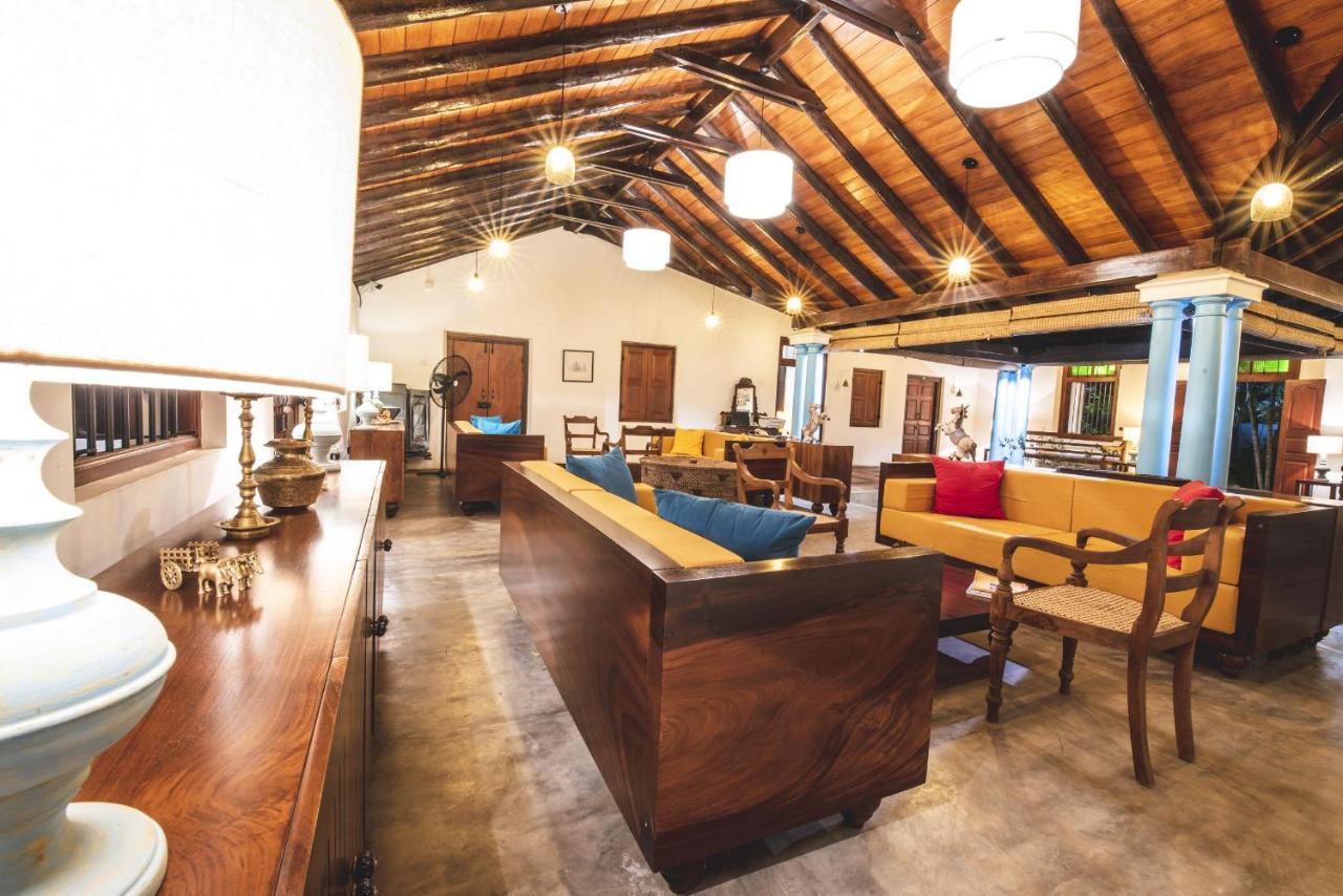 Thambu Illam Hotel Jaffna Exterior photo