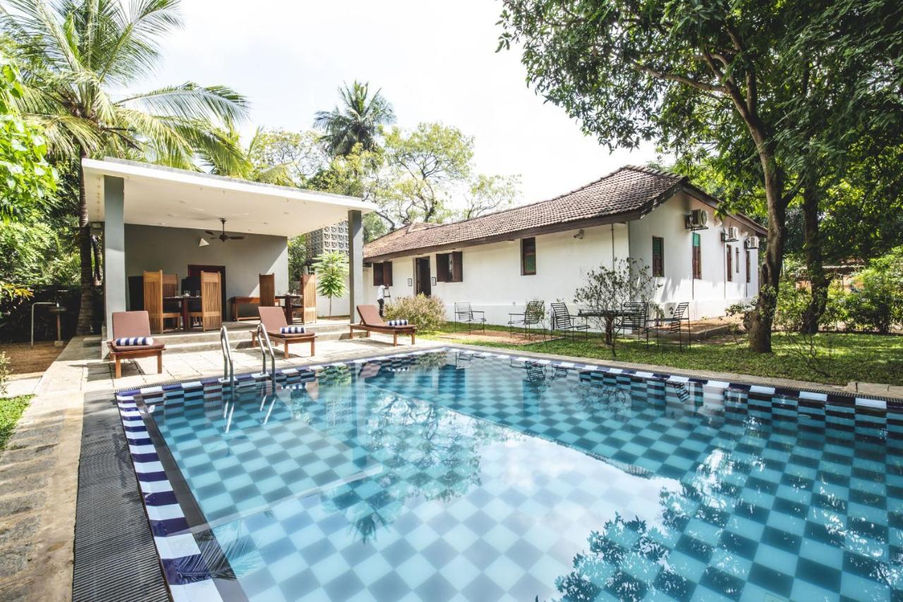 Thambu Illam Hotel Jaffna Exterior photo