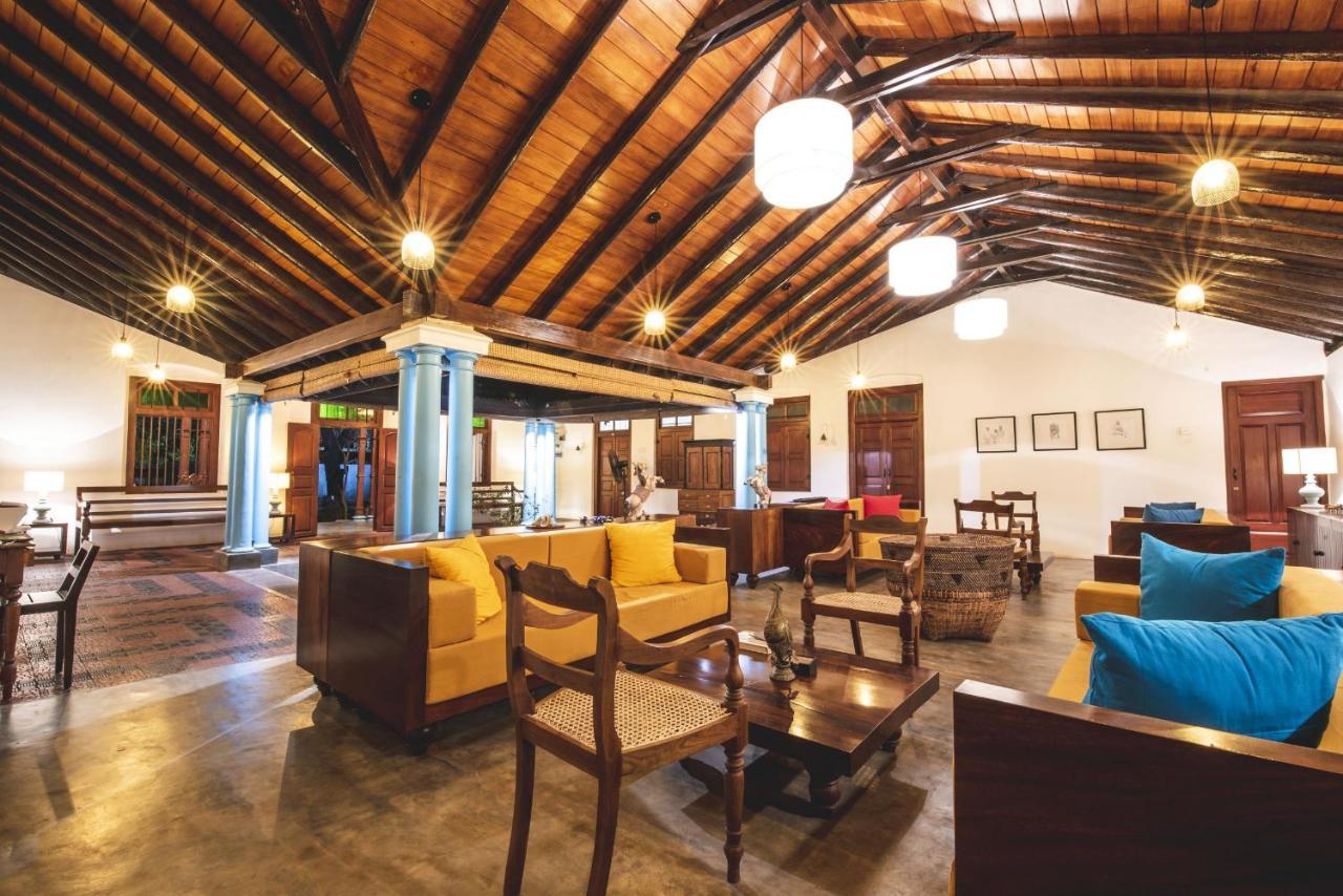 Thambu Illam Hotel Jaffna Exterior photo